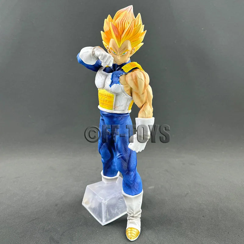 DBZ Majin Vegeta GK Statue 24cm – Iconic Anime Display Model