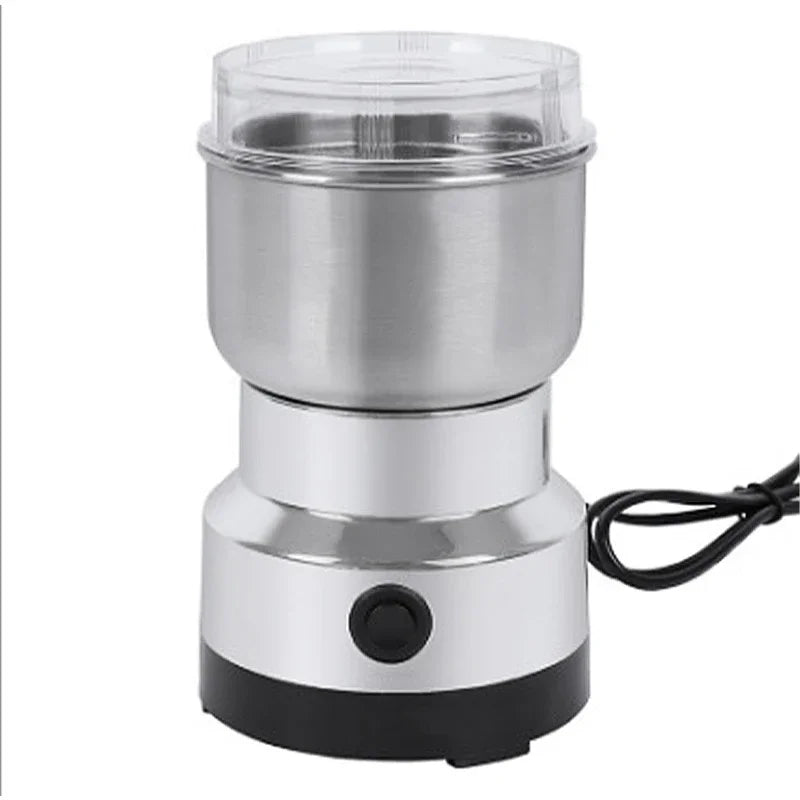 PureGrind™ 300ml Electric Coffee & Spice Grinder – Compact Household Grain Mill