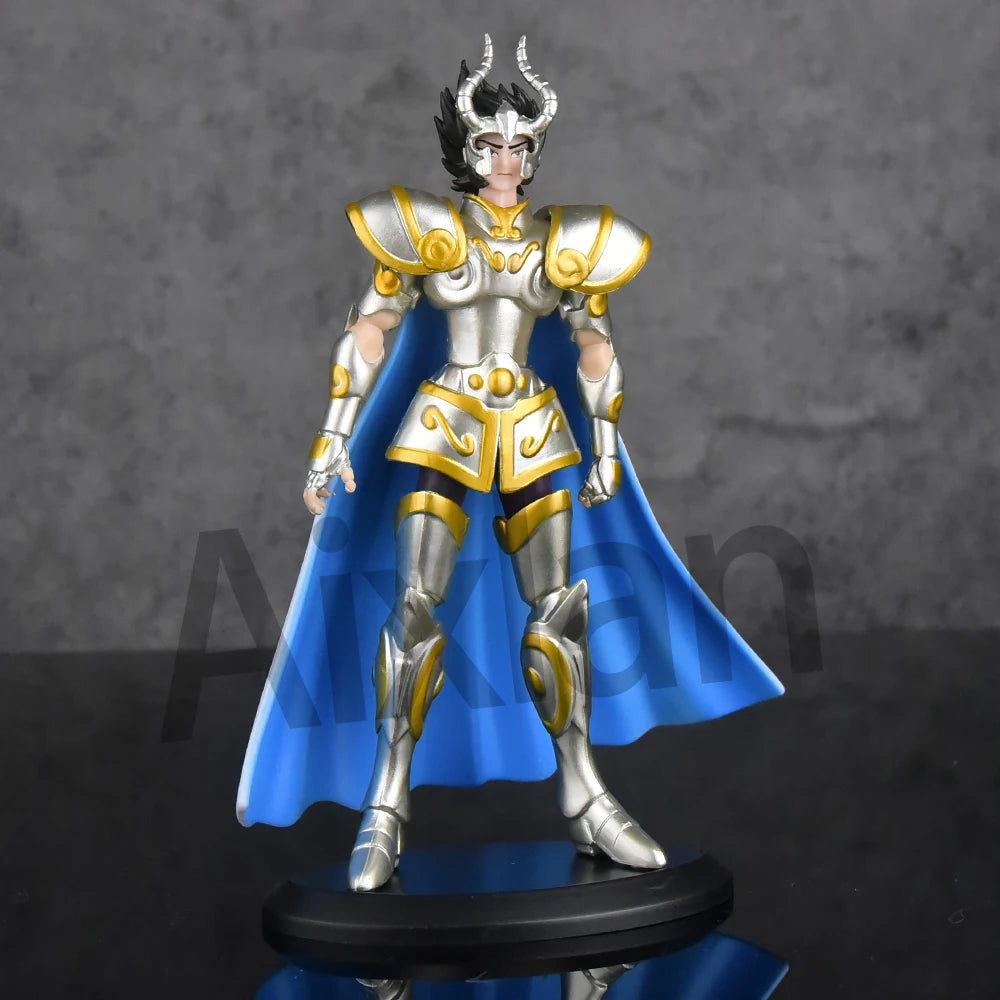Saint Seiya Gold Saints 18cm Collectible Figures – Kanon & Hyoga Anime Gift Set