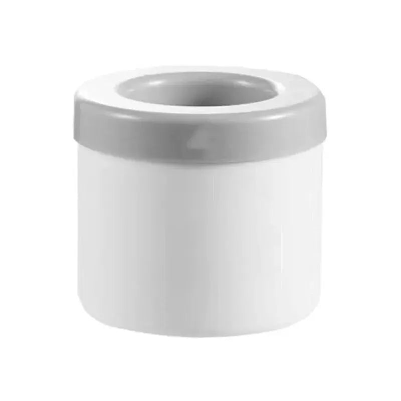 Moule à glaçons rond en silicone – Compact, créatif et rafraîchissant