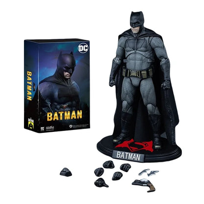 The Batman Robert Pattinson Action Figure – DC Collectible Model Toy Gift