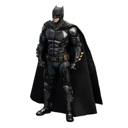 Figura de acción táctica de Batman de la película DC: juguete coleccionable para niños y fans 