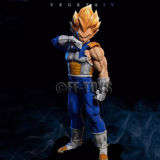 DBZ Majin Vegeta GK Statue 24cm – Iconic Anime Display Model