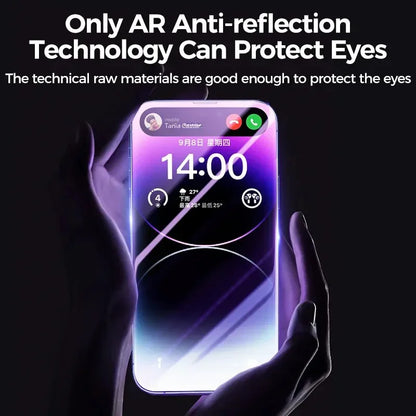 InvisibleShield Pro™ Anti-Spy Privacy Glass for iPhone 11–17 Pro Max