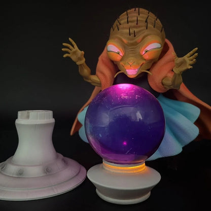 Dragon Ball Babidi Light Ball Figure 16cm – Premium Anime Collectors Model Gift