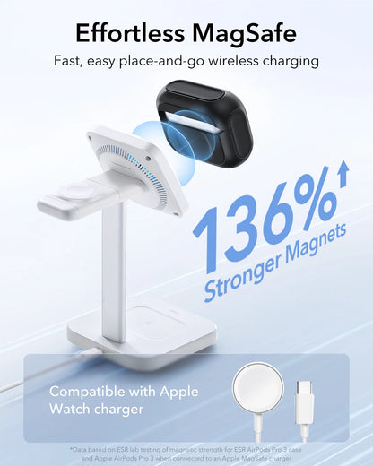 Estuche ESR Premium resistente a caídas para AirPods Pro de 3.ª generación (modelo 2025)