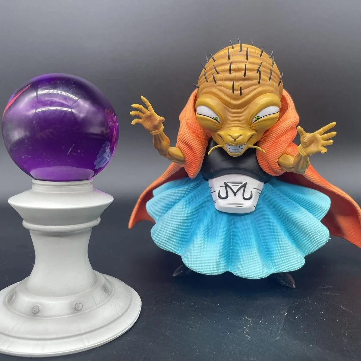 Dragon Ball Babidi Light Ball Figure 16cm – Premium Anime Collectors Model Gift