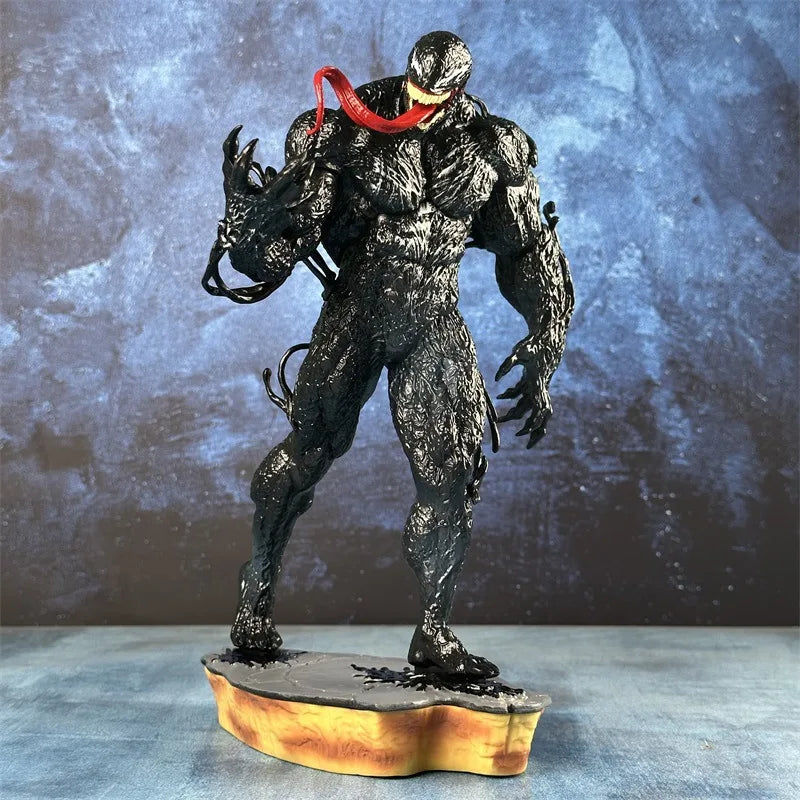 Venom Legends 30cm Action Figurine – PVC Collectible Model Gift for Kids & Fans