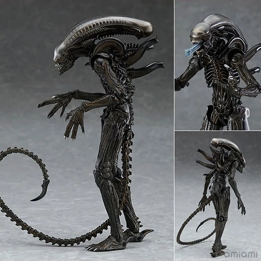 18cm Alien Figma SP-108 Statue Figure – Premium Collectible Ornament for Kids & Fans