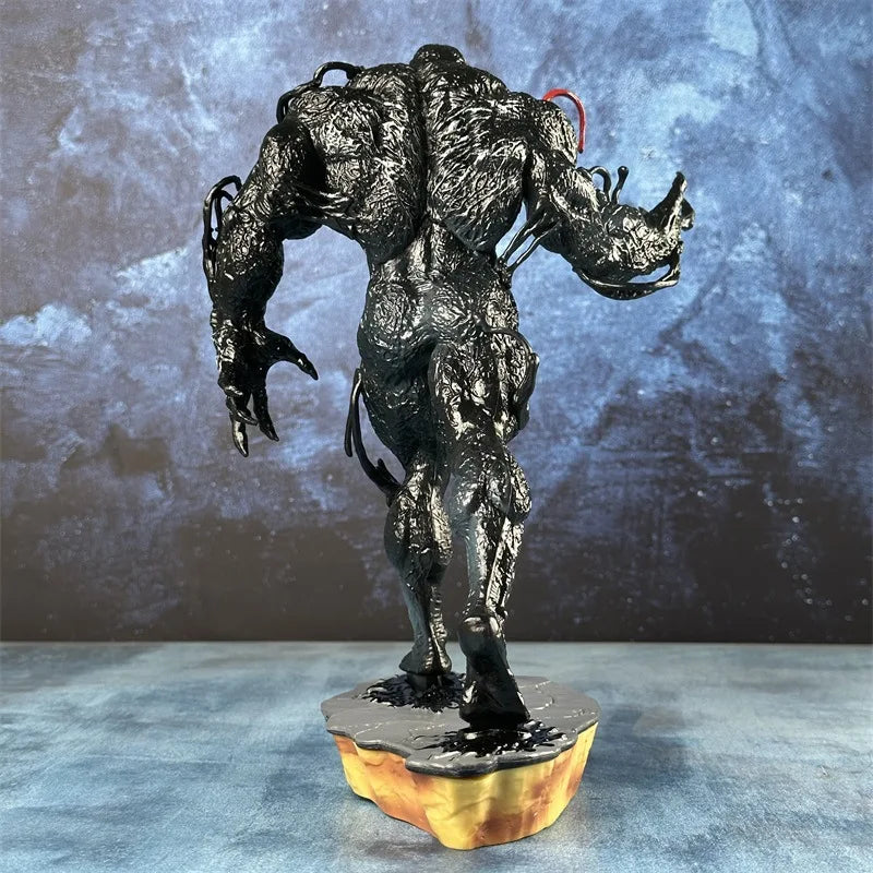 Venom Legends 30cm Action Figurine – PVC Collectible Model Gift for Kids & Fans
