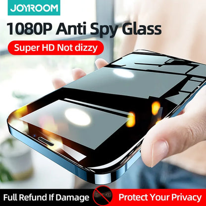 InvisibleShield Pro™ Anti-Spy Privacy Glass for iPhone 11–17 Pro Max
