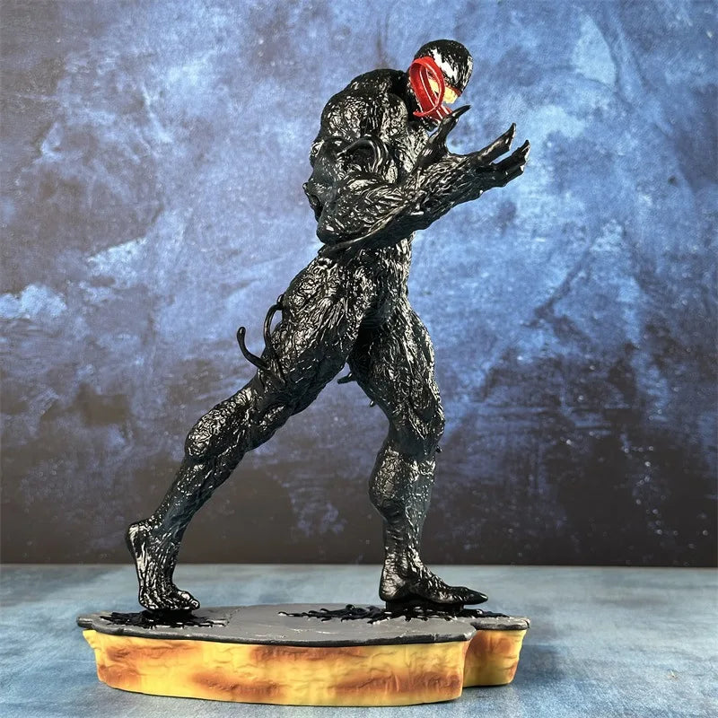 Venom Legends 30cm Action Figurine – PVC Collectible Model Gift for Kids & Fans
