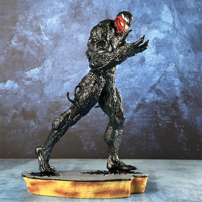 Venom Legends 30cm Action Figurine – PVC Collectible Model Gift for Kids & Fans