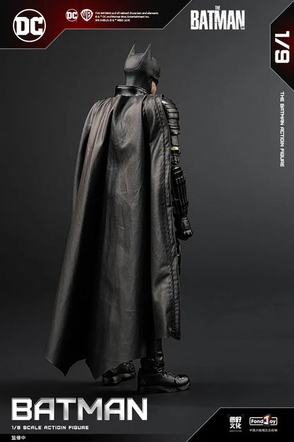 The Batman Robert Pattinson Action Figure – DC Collectible Model Toy Gift