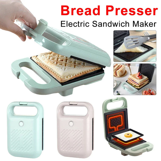 All-in-One Electric Sandwich Maker & Grill