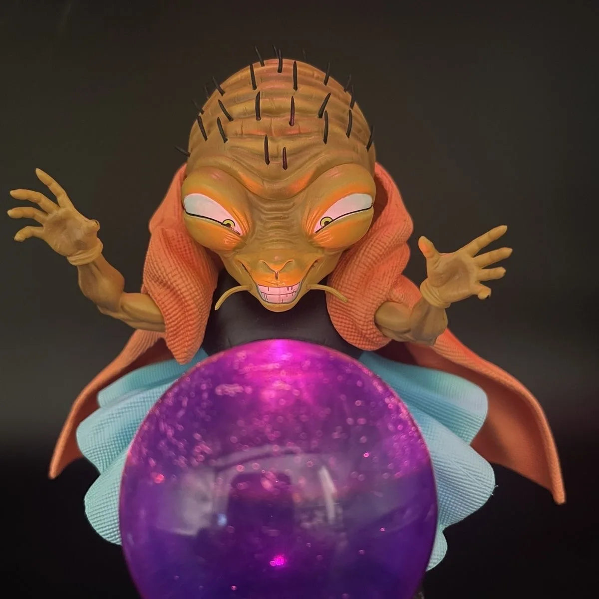 Dragon Ball Babidi Light Ball Figure 16cm – Premium Anime Collectors Model Gift