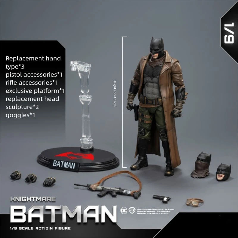 Batman v Superman Nightmare Batman Figure 19cm – DC Film Collectors Edition