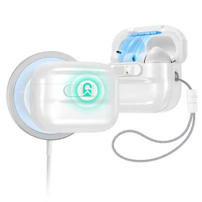Estuche ESR Premium resistente a caídas para AirPods Pro de 3.ª generación (modelo 2025)