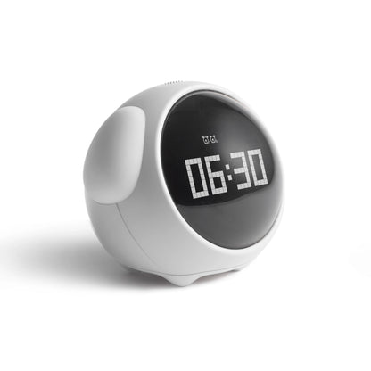 cartoon alarm clock for kids, children’s digital alarm clock, bedside alarm clock kids
