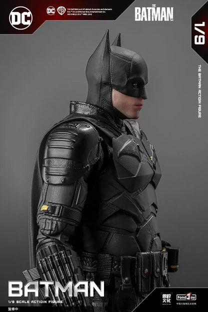 The Batman Robert Pattinson Action Figure – DC Collectible Model Toy Gift