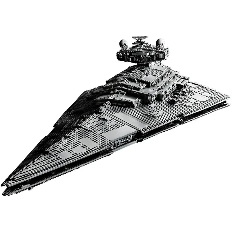 Imperial Navy Star Destroyer Display Model – Galactic Empire Home Décor Collectible