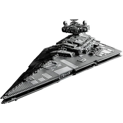Imperial Navy Star Destroyer Display Model – Galactic Empire Home Décor Collectible