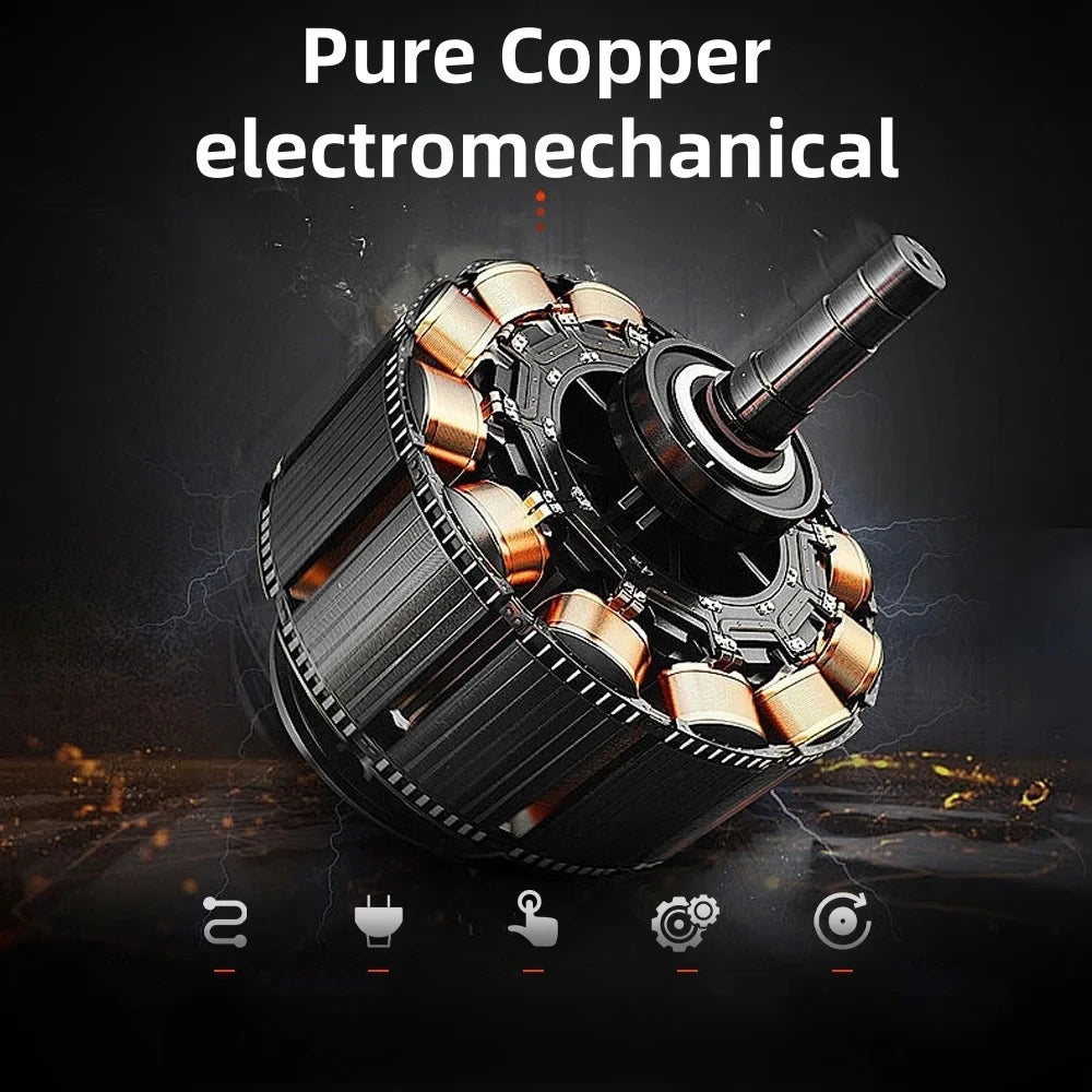 Portable Electric Juicer Blender – 700ml USB Rechargeable Smoothie Cup