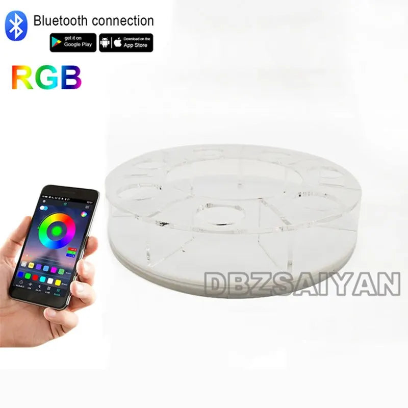 Dragon Ball Shenlong LED Lamp & Goku Figure – Premium Anime Collection Gift