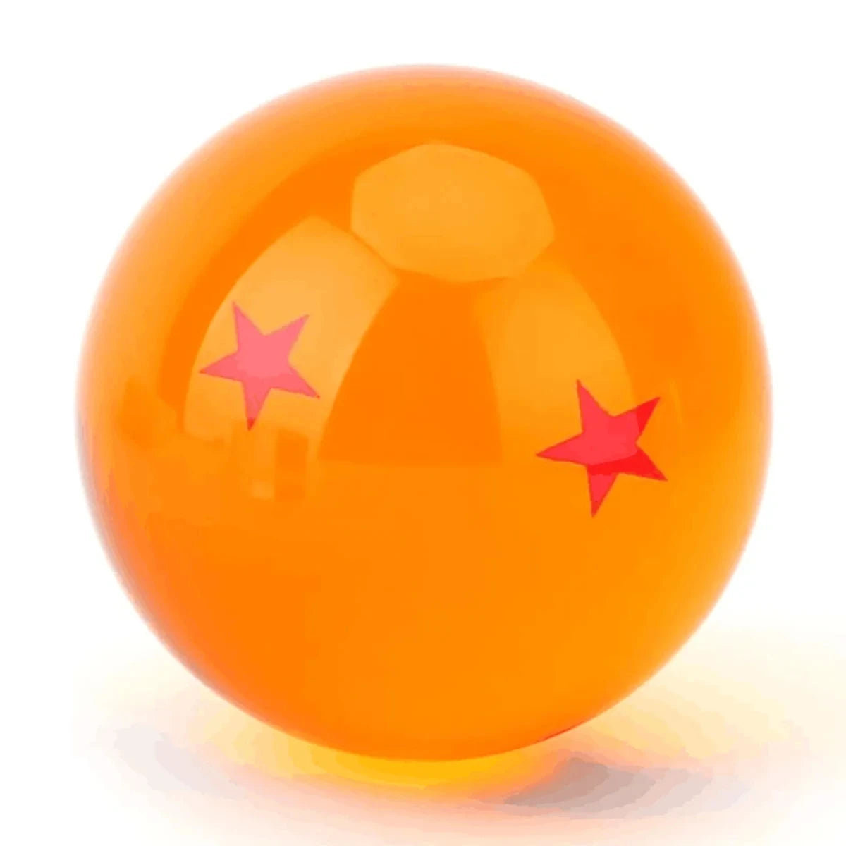 Dragon Ball Z Star Crystal Ball 3.5cm – Iconic Anime Desktop Ornament for Collectors