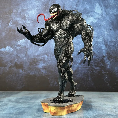Venom Legends 30cm Action Figurine – PVC Collectible Model Gift for Kids & Fans