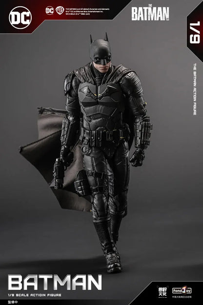 The Batman Robert Pattinson Action Figure – DC Collectible Model Toy Gift