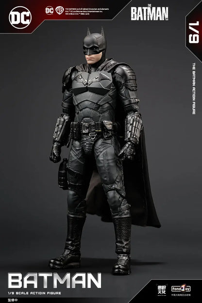 The Batman Robert Pattinson Action Figure – DC Collectible Model Toy Gift