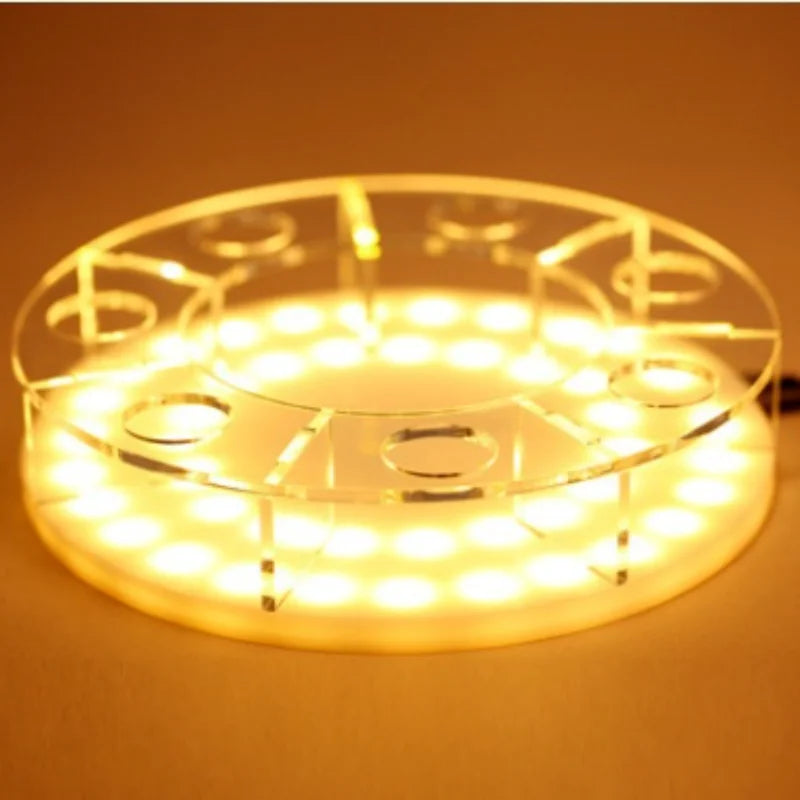 Dragon Ball Shenlong LED Lamp & Goku Figure – Premium Anime Collection Gift