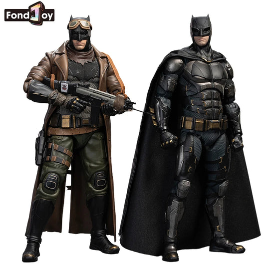 Batman v Superman Nightmare Batman Figure 19cm – DC Film Collectors Edition